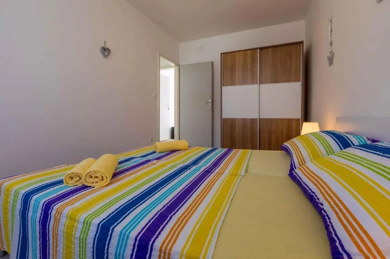 Apartments In Novi Vinodolski 39117 Croatia