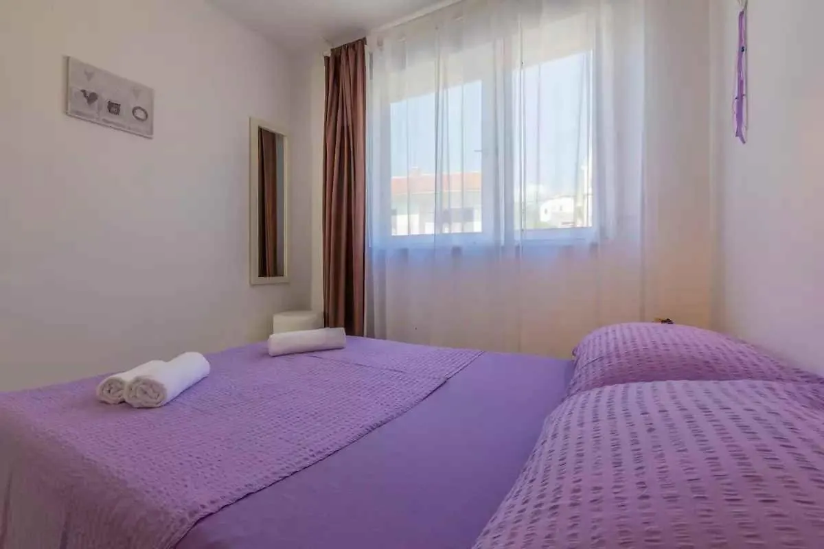 Apartments In Novi Vinodolski 39117 Croatia