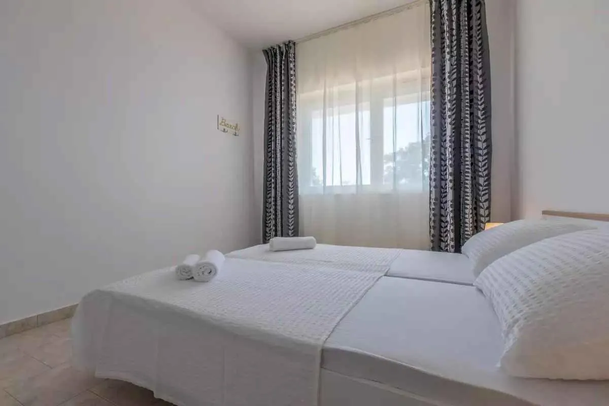 Apartments In Novi Vinodolski 39117 Croatia