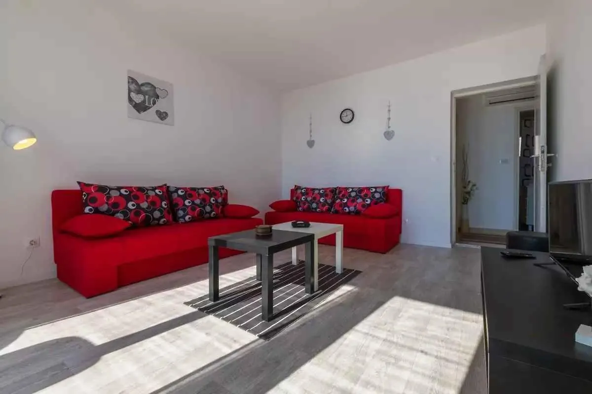 Apartments In Novi Vinodolski 39117 0*,  Croatia