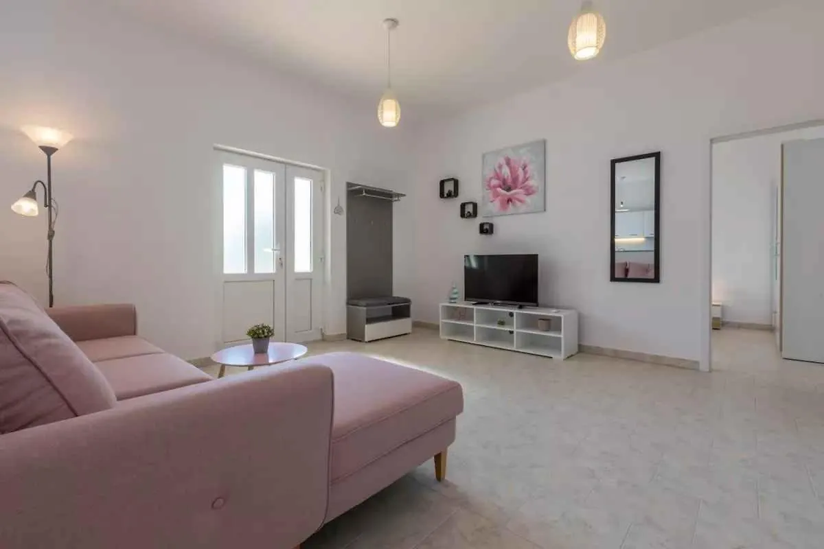Apartments In Novi Vinodolski 39117 Croatia